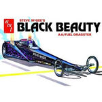 AMT 1/25 Steve McGee Black Beauty Wedge Dragster AMT1214 Plastics Car/Truck