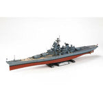 Tamiya America Inc 78029 1/350 USS Missouri Battleship TAM78029 Plastic Models