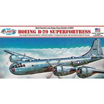 ATLANTIS TOY & HOBBY INC. Boeing B-29 Superfortress 1120 with Swivel Stand