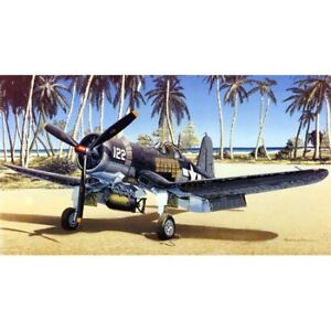 Tamiya America Inc 1/48 Vought F4U1A Corsair TAM61070 Plastic Models Airplane