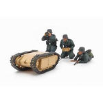 Tamiya 1/35 German Assault Pioneer Team & Goliath Set TAM35357 Plastic Models