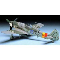 Tamiya America Inc 1/48 Focke Wulf FW190 D9 TAM61041 Plastic Models Airplane