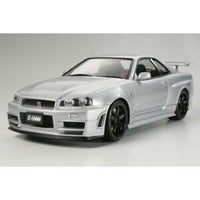 Tamiya America Inc 1/24 Nismo R34 GT-R-Z-Tune TAM24282 Plastics Car/Truck