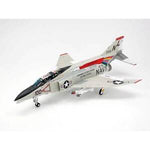 Tamiya 1/48 McDonnell Douglas F-4B Phantom II TAM61121 Plastics Cars/Trucks