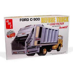 AMT Ford C-900 Gar Wood Load Packer Garbage Truck 125 AMT1247 Plastics Car/Truck