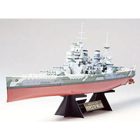 Tamiya 1/350 Prince of Wales Battleship TAM78011 Plastic Models Boats