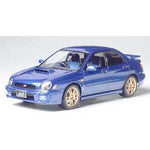 Tamiya America Inc 1/24 Subaru Impreza STi TAM24231 Plastics Car/Truck 1/24-1/25