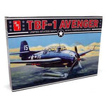 AMT TBF Avenger 1/48 AMT1377 Plastic Models Airplane 1/48