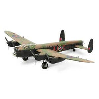 Tamiya 1/48 Avro Lancaster B Mk.III Sp.B Mk.I Sp TAM61111 Plastic Models