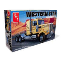 AMT Western Star 4964 Tractor AMT1300 Plastic Models Other Misc