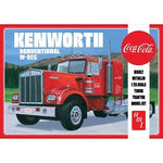 AMT Kenworth 925 Tractor Coca-Cola 125 AMT1286 Plastics Car/Truck 1/24-1/25