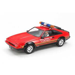 Tamiya 1/24 Toyota Celica Supra Long Beach GP Marshal Car TAM24033 Plastics