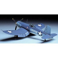 Tamiya America Inc 1/48 Bird Cage Corsair F4U1/2 TAM61046 Plastic Models