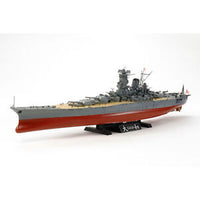 Tamiya 1/350 Japanese Battleship Yamato TAM78030 Plastic Models Armor/Military