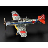 Tamiya 1/48 Kawasaki Ki-61-Id Hien Tony Silver Plated TAM25424 Plastic Models