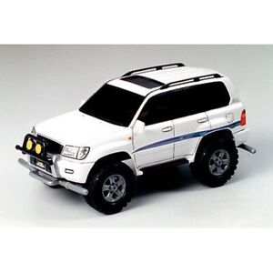 Tamiya America Inc 19021 1/32 Toyota Land Cruiser 100 TAM19021 Mini Racer &