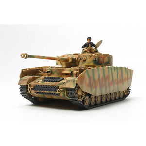 Tamiya 32584. 1/48 German Panzer IV Ausf. H TAM32584 Plastic Models