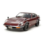 Tamiya 1/12 Nissan Fairlady 240ZG Street-Custom TAM12051 Plastics Cars/Trucks