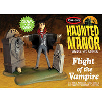 Polar Lights 1/12 Haunted Manor Flight of the Vampire PLL977 Plastic Models