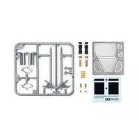 Tamiya 1/12 Suzuki GSX-RR '20 Front Fork Set TAM12691 Plastic Accessories Car