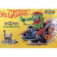 ATLANTIS TOY & HOBBY INC. Ed Roth Mr. Gasser 57 Chevy AANH1301 Plastic Models