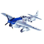 Tamiya America Inc 1/48 P51D Mustang TAM61040 Plastic Models Airplane 1/48