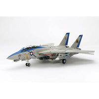 Tamiya 1/48 Grumman F-14D Tomcat TAM61118 Plastic Models Airplane 1/48