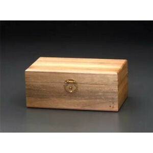 Wood Storage Box Case for 30 Certified Graded NGC PCGS