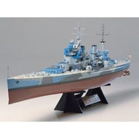 Tamiya America Inc 1/350 King George V Battleship TAM78010 Plastic Models Boats