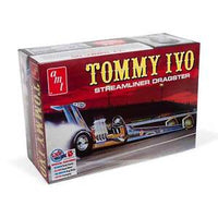 AMT Tommy Ivo Streamliner Dragster 1/25 AMT1254 Plastics Car/Truck 1/24-1/25