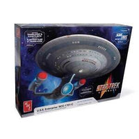 AMT Star Trek U.S.S. Enterprise NCC-1701-C 1/1400 AMT1332M Plastic Models Space