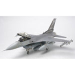 Tamiya 1/48 Lockheed F-16C Falcon ANG TAM61101 Plastic Models Airplane 1/48