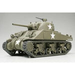 Tamiya America Inc 1/48 M4 Sherman Tank-Early TAM32505 Plastic Models