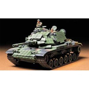 Tamiya America Inc 1/35 US Marine M60A1 TAM35157 Plastic Models Armor/Military