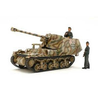 Tamiya 1/35 German Tank Destroyer Marder I TAM35370 Plastic Models