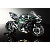 Tamiya 1/12 Kawasaki Ninja H2R Plastic Model TAM14131 Plastic Models Motorcycles