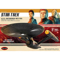 Polar Lights 1/1000 Star Trek Discovery U.S.S. Enterprise PLL973M Plastic Models