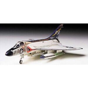 Tamiya 1/72 Douglas F4D1 Skyray TAM60741 Plastic Models Airplane 1/72