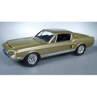 Round 2 LLC 1/24 '68 Shelby GT500 AMT634 Plastics Car/Truck 1/24-1/25