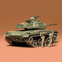 Tamiya America Inc 1/35 US M41 Walker Bulldog TAM35055 Plastic Models