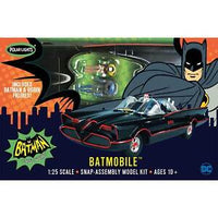 Polar Lights 1/25 1966 Batmobile Snap PLL965 Plastics Car/Truck 1/24-1/25