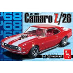 Round 2 LLC 1/25 1968 Camaro Z/28 AMT868 Plastics Car/Truck 1/24-1/25