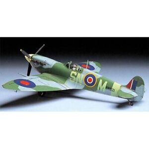 Tamiya America Inc 1/48 Supermarine Spitfire MK Vb TAM61033 Plastic Models