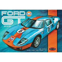 Polar Lights 1/25 2006 Ford GT Snap Kit PLL955 Plastics Car/Truck 1/24-1/25