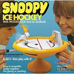ATLANTIS TOY & HOBBY INC. Snoopy Ice Hockey Game with Woodstock Snap AANM5696