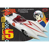 Polar Lights Speed Racer Mach V PLL990M Plastics Car/Truck 1/24-1/25