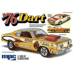 MPC 1/25 1976 Dodge Dart Sport MPC925 Plastics Car/Truck 1/24-1/25