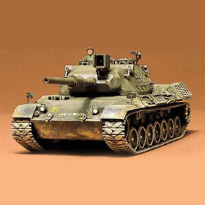 Tamiya America Inc 1/35 German Leopard Tank TAM35064 Plastic Models