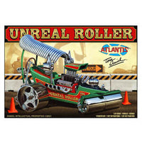 ATLANTIS TOY & HOBBY INC. Tom Daniel Unreal Roller 1/24 AANM5698 Plastic Models