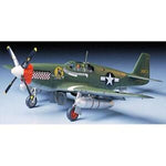 Tamiya America Inc 1/48 P51B Mustang TAM61042 Plastic Models Airplane 1/48